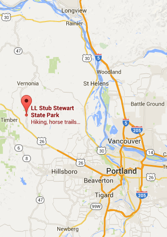 Banks-Vernonia State Trail